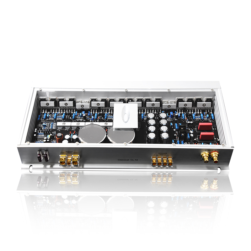 歌劇世家CL 72兩通道功放