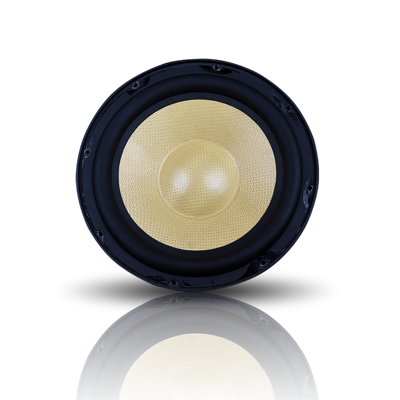 歌劇世家VW 12低音炮