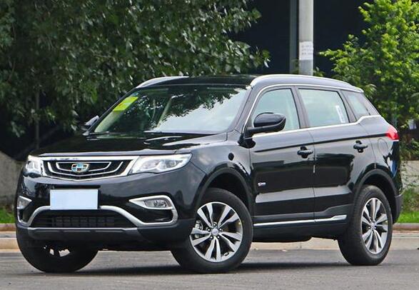 吉利博越汽車音響改裝歌劇世家啊+英國正弦波