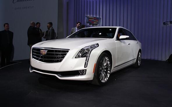 從前座到尾箱，讓聆聽更帶感！凱迪拉克CT6音響二次升級(jí)歌劇世家低音、功放