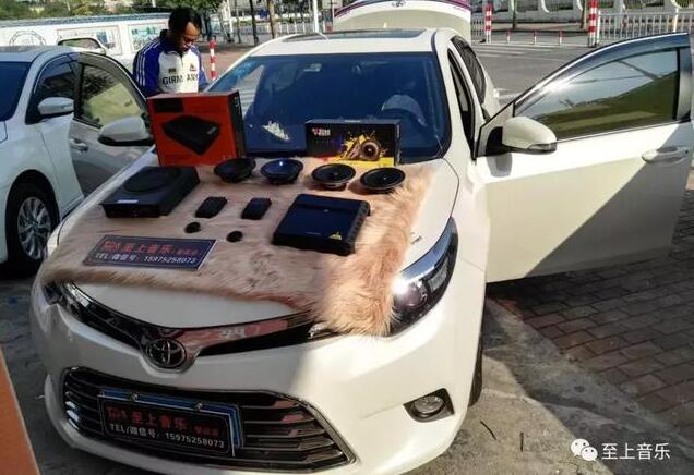 老司機(jī)為你分享：豐田雷凌極具性價(jià)比的高品質(zhì)音響改裝方案