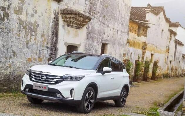 從化至上音樂傳祺GS4音響改裝后，人聲突出音質(zhì)提升好幾個層次