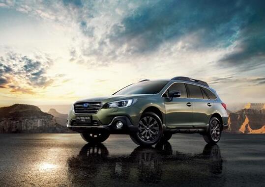 清遠斯巴魯傲虎的改變，從音改開始，把真實音效覆蓋汽車每個角落！