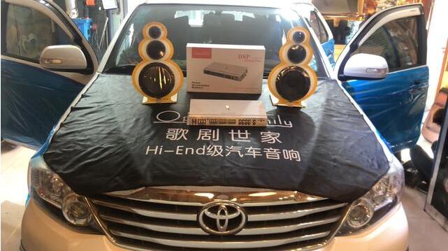 享受自由奔跑！西寧豐田奔跑者音改后，生活...