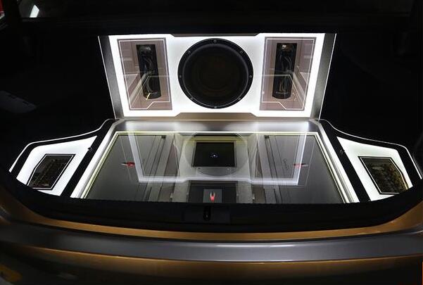 雷克薩斯GS 300音改歌劇世家 賞工藝之美，享至純之音！