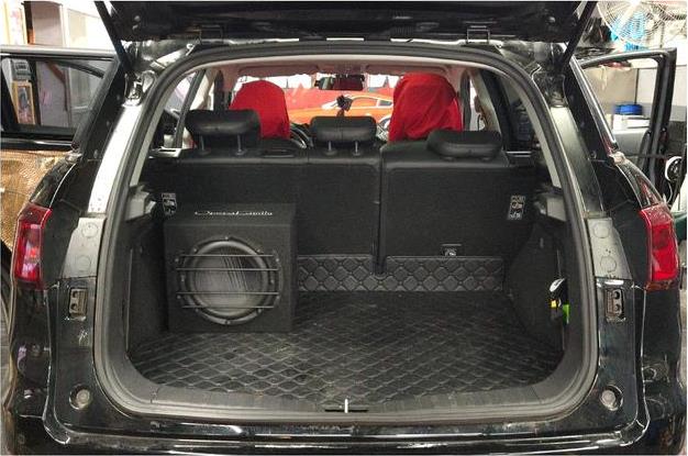 汽車音響哪個牌子好？哈佛H6結合音響+隔音升級改裝，實現1+1＞2的效果！