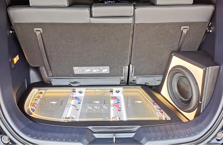 傳祺GM8原車音響升級歌劇世家，塑造一個(gè)完全不同的音樂世界