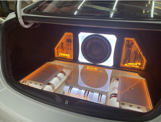 女人的珠寶，男人的音響---現(xiàn)代朗動(dòng)+歌劇世家 人生贏家的選擇