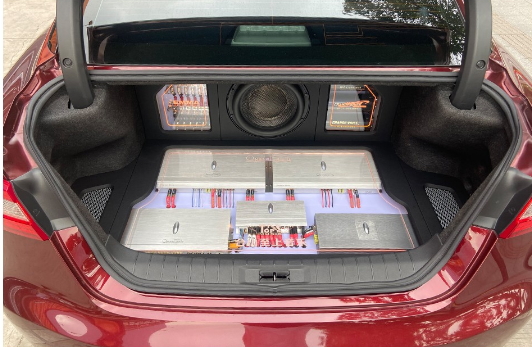 買了日產(chǎn)西瑪不知道怎么玩？今天就把改裝方...