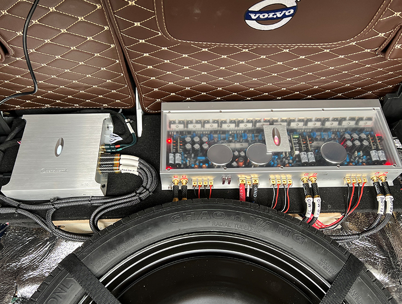 沃爾沃XC60二次升級(jí)歌劇世家 讓音質(zhì)更勝一籌！