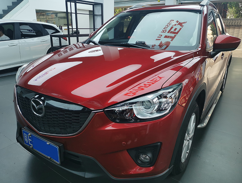 馬自達(dá)CX-5改裝歌劇世家 讓愛車駕車體驗(yàn)更上一層樓！