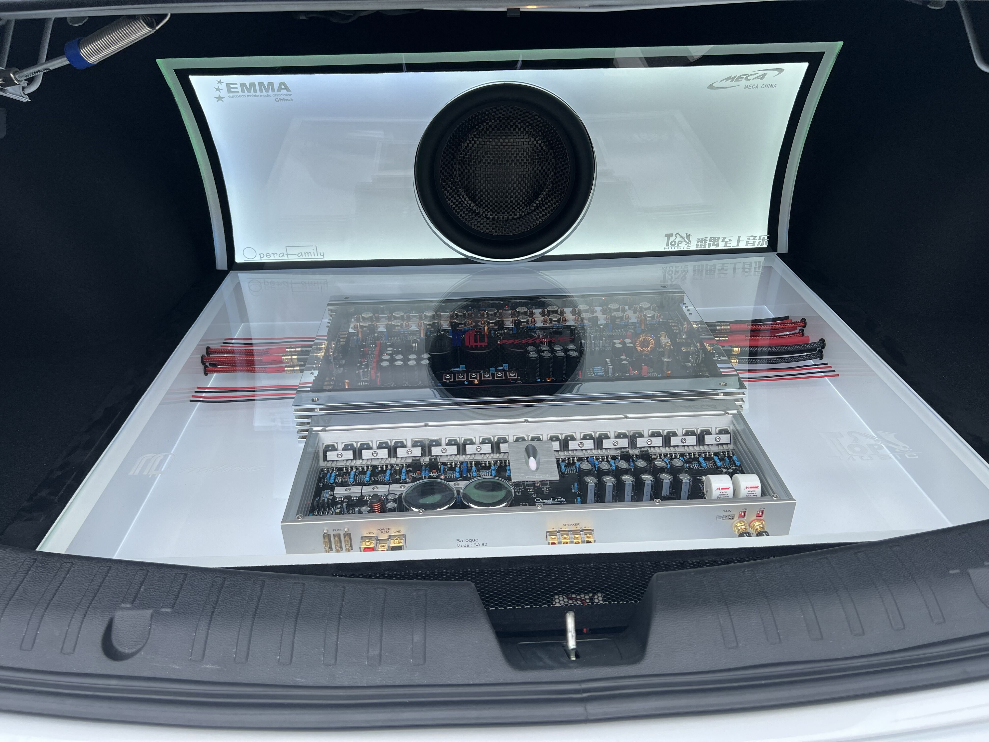 性價比升級不可錯過的音改方案 埃安S P...