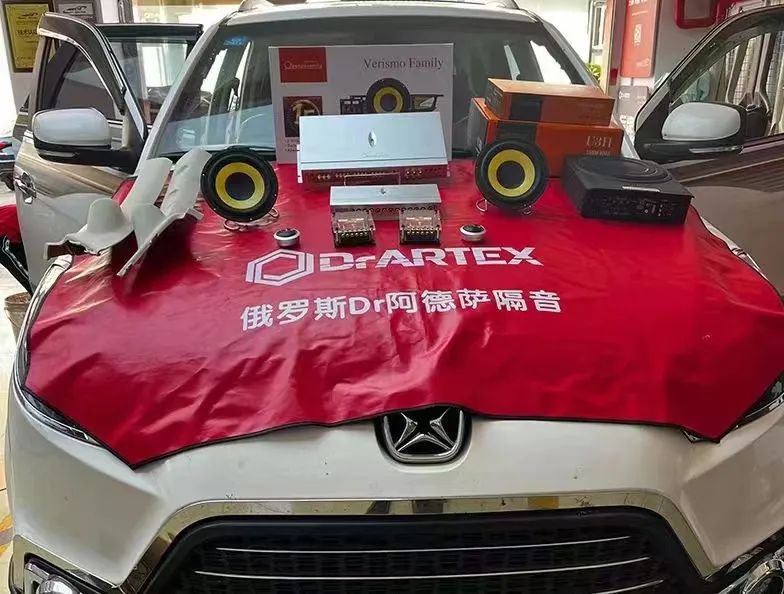 馭勝S350歌劇世家音響升級，音韻璀璨，...