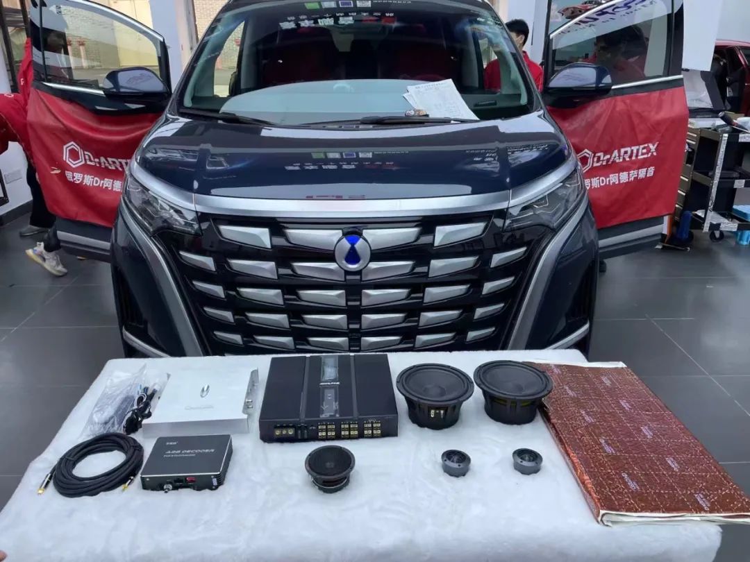 樂無止境，心馳神往，與騰勢D9音響改裝共...