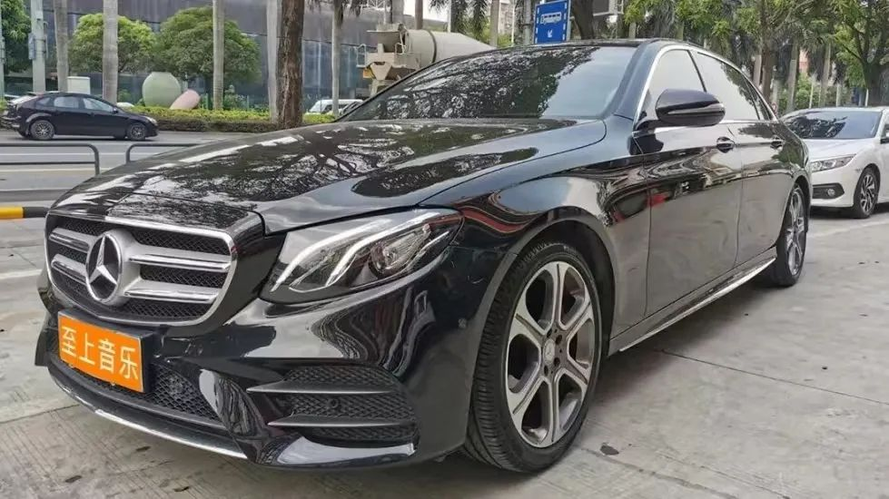 奔馳音響升級(jí)，愛車的豪華感更上一層樓！