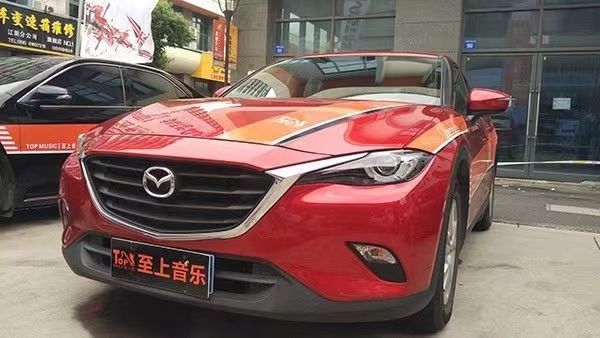 馬自達(dá)音響升級(jí)，音質(zhì)飛躍新高度！