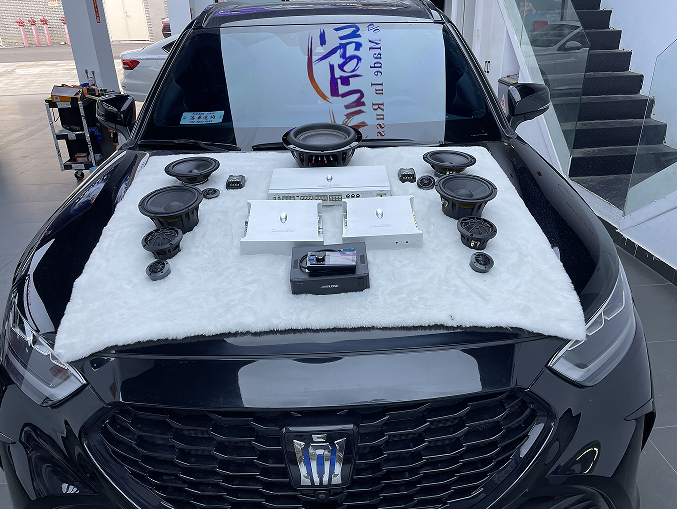 皇冠陸放音響升級，讓音樂流動在每寸空間