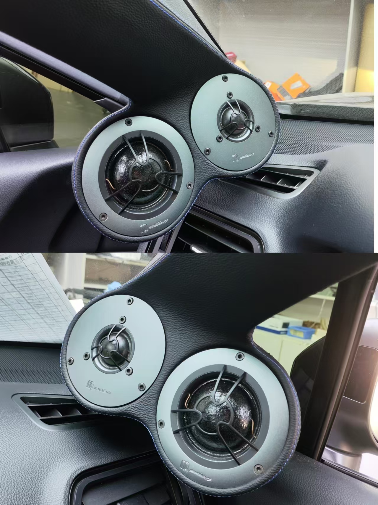 斯巴魯音響升級(jí)，探索聲音的美妙