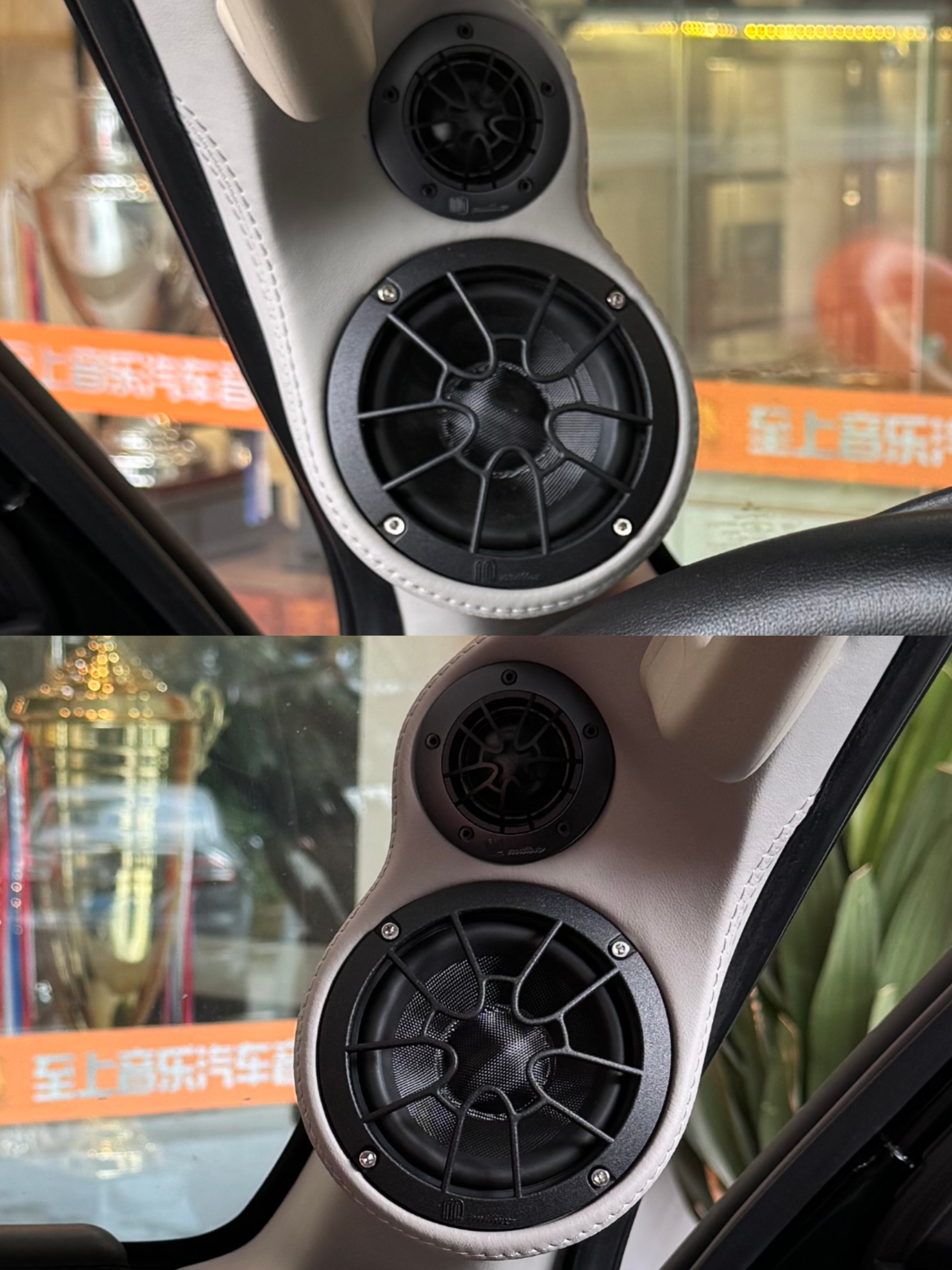 三菱帕杰羅音響升級，造就醇厚靚聲！