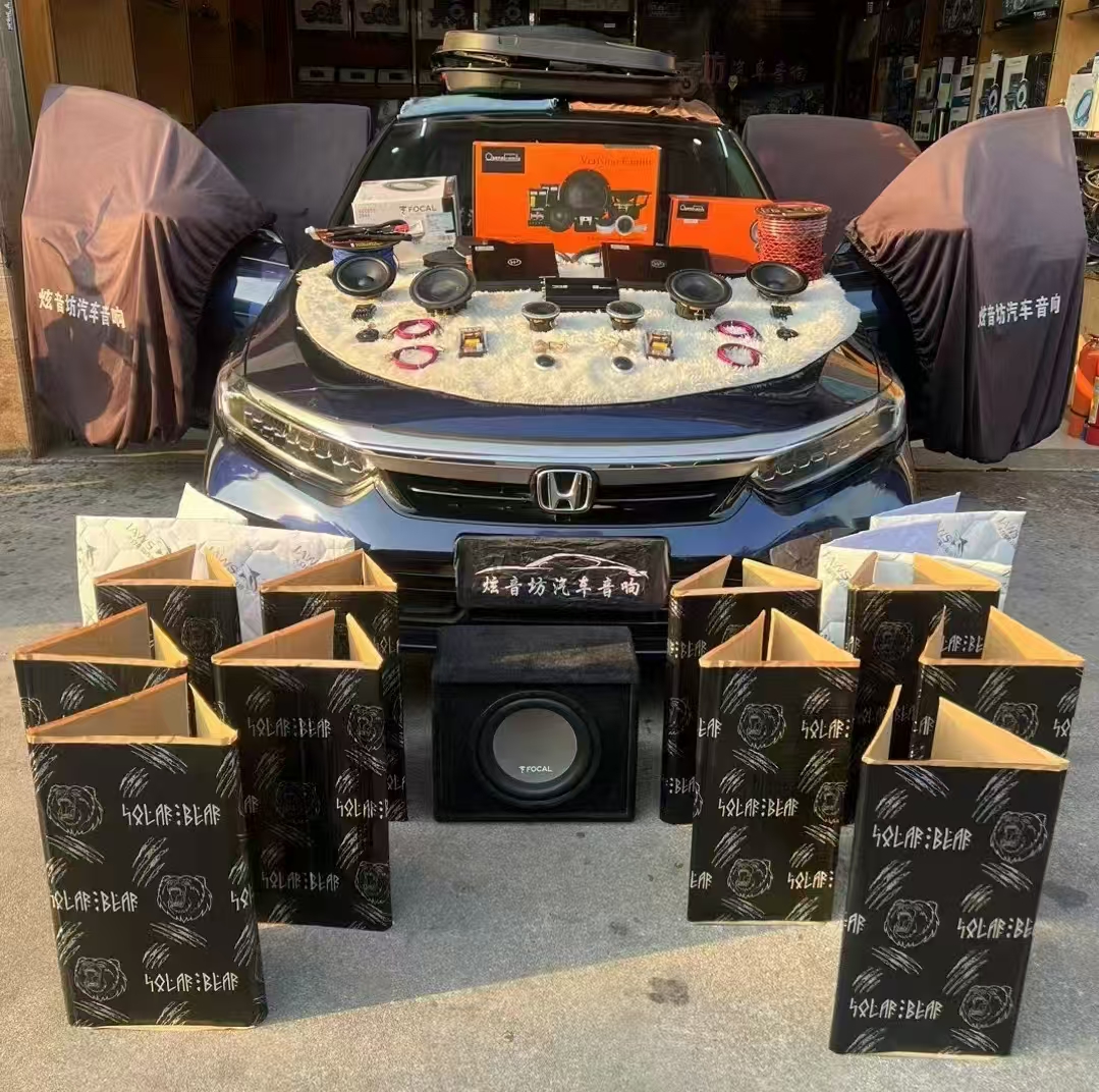 本田英詩派音響升級(jí)，讓音樂體驗(yàn)更為豐富多...