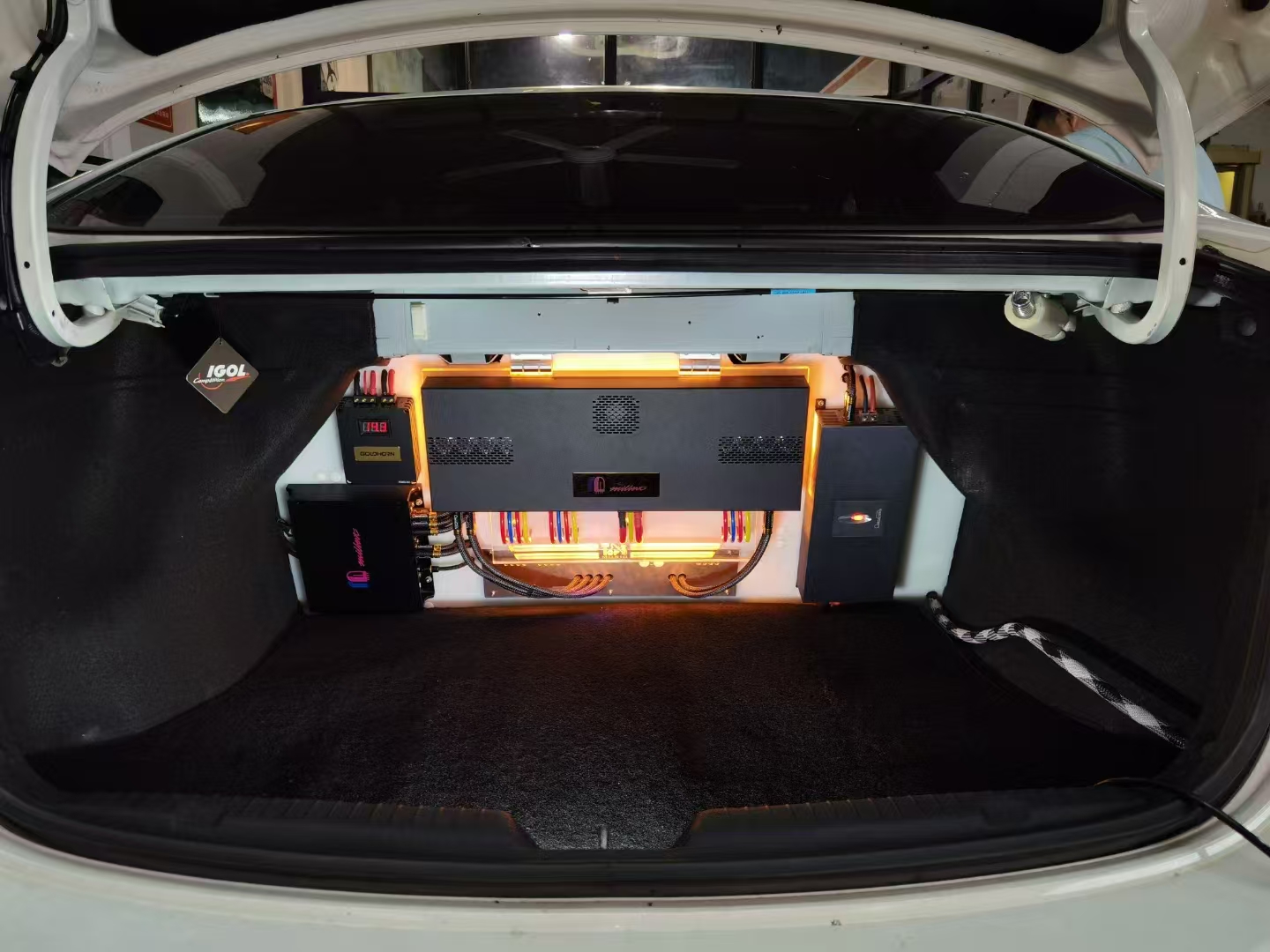 現(xiàn)代朗動音響升級，提升您的愛車音質(zhì)